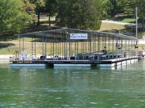 Kings Cove Resort Branson West Eksteriør bilde