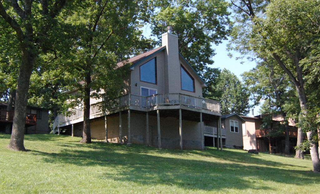 Kings Cove Resort Branson West Eksteriør bilde